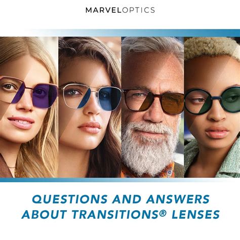 Understanding the Value of Transition Lenses | Marvel Optics en 2024 | Optica y optometria ...