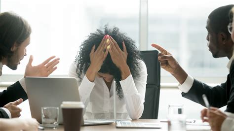 Psychosocial Risk: How to prevent workplace bullying