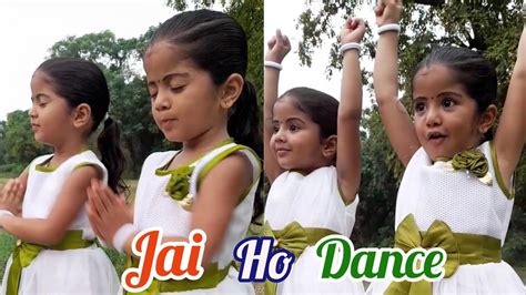 Jai Ho Dance Performance - YouTube