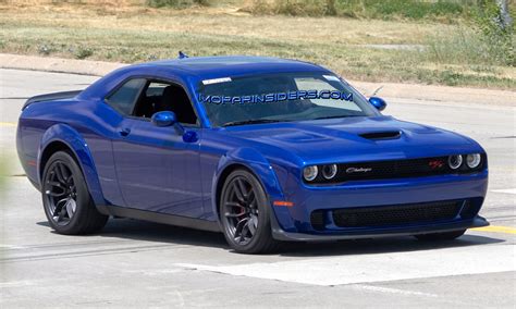 Is The 2019 Dodge Challenger R/T Scat Pack Widebody Worth The Money? - Mopar Insiders