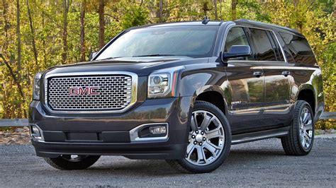 2016 GMC Yukon XL Denali – Driven - Picture 674406 | truck review @ Top Speed