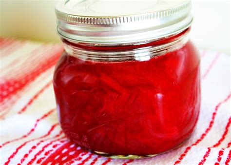 Nanna's Cookbook: Honeyed Plum Jam + Canning 101