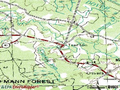 Trenton, North Carolina (NC 28585) profile: population, maps, real estate, averages, homes ...