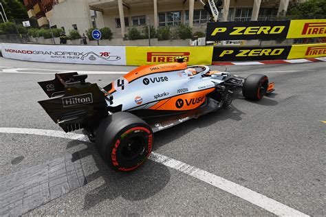 Lando Norris (McLaren MCL35M) - 2021 Monaco GP [4964 × 3310] : r/F1Porn