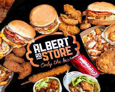 Order Albert Road Store | Menu & Prices | Hobart Delivery | Uber Eats