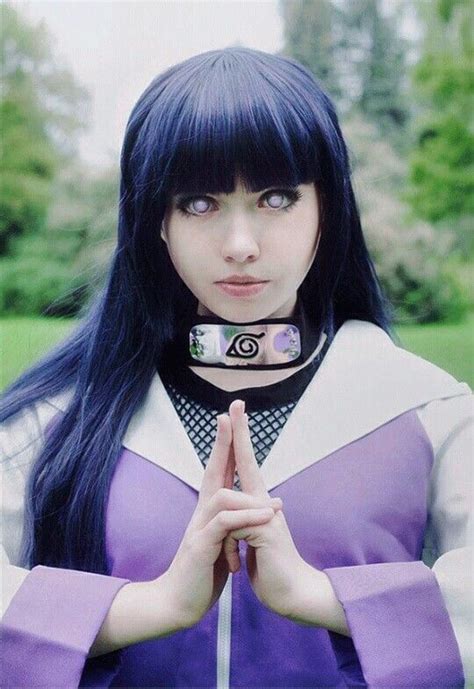 Hinata cosplay character (naruto) - Cosplay | Hinata cosplay, Naruto ...