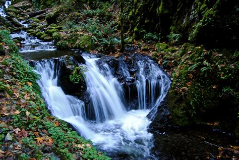 Free photo: Emerald Falls - Atmosphere, River, Shade - Free Download ...