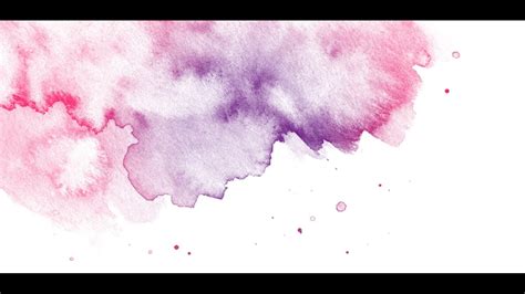 How to Create a Watercolor Photoshop Brush - YouTube