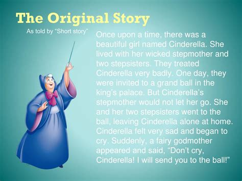 PPT - The true story of Cinderella PowerPoint Presentation, free ...