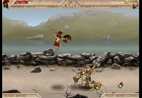 Achilles - Flash Game Series. : Ben Olding : Free Download, Borrow, and ...