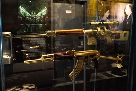 Rare look inside CIA Museum includes spy agency artifacts