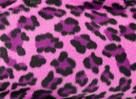 Pink Fur Wallpaper - WallpaperSafari