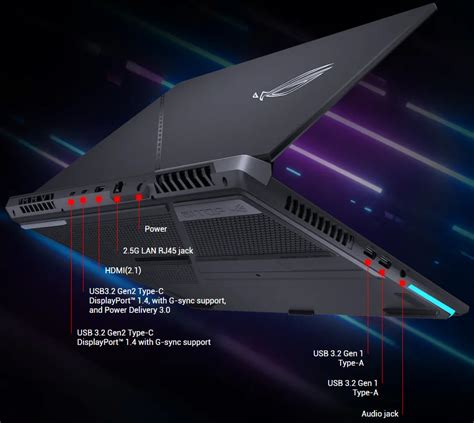 2023 ROG Strix SCAR 17 specs, features, and analysis