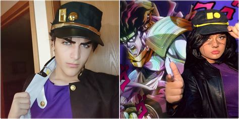 JoJo's Bizarre Adventure: 10 Legendary Jotaro Kujo Cosplays