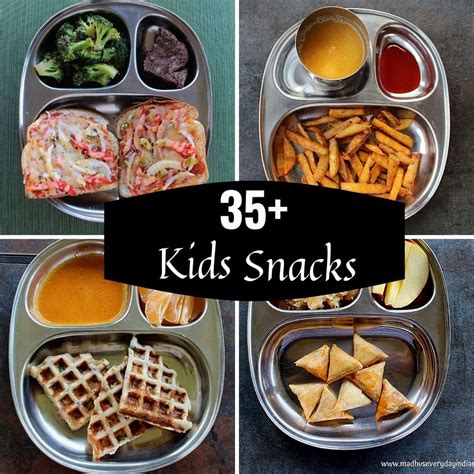 Easy Homemade Snacks Recipes For Kids | Deporecipe.co