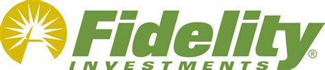 Fidelity Investments Logo - PNG and Vector - Logo Download