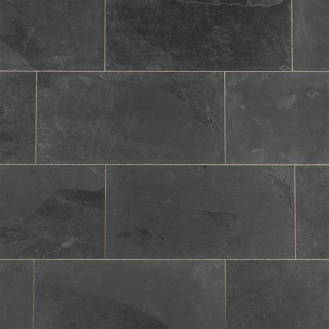 BuildDirect®: Janeiro Slate Tile | Slate tile, Slate bathroom floor ...