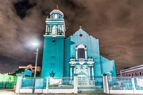 Church of the Universidad del Sagrado Corazon Photograph by Tim Sullivan - Fine Art America