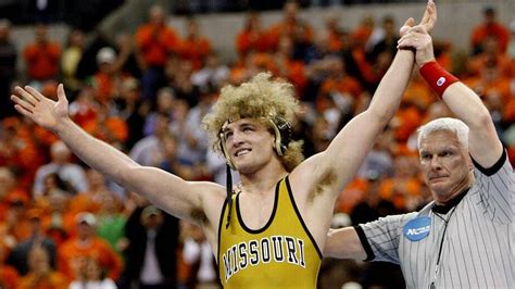 Ben Askren's Wrestling Highlights – Fanatic Wrestling