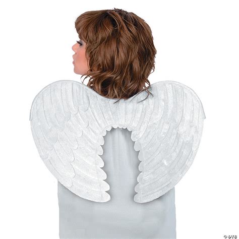 Adult's White Angel Wings - Discontinued