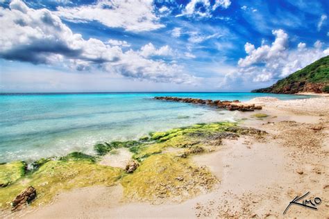 Beautiful Beaches of Curacao | HDR Photography by Captain Kimo