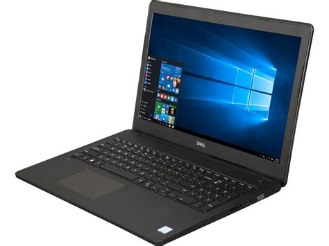 DELL Laptop Latitude Intel Core i3 6th Gen 6006U (2.00GHz) 4GB Memory 500GB HDD Intel HD ...