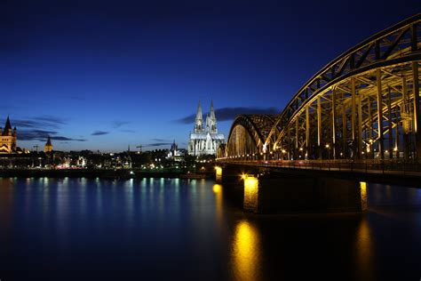 Cologne Germany Wallpaper - WallpaperSafari