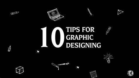 Graphic Designing Tips and Tricks