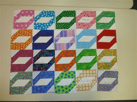 Signature Quilt Blocks | Christa Quilts