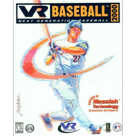 VR Baseball - Video Games - Baseball Life