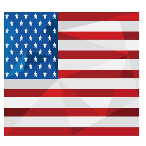 Flag of the United States - Flat American flag png download - 1000*1000 - Free Transparent ...