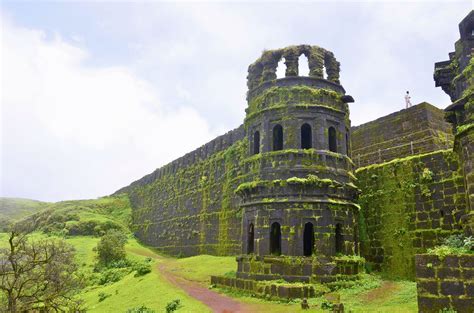 Raigad Fort Wallpapers - Wallpaper Cave