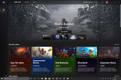 How to Use Xbox Game Pass for PC on Windows 10 OnMSFT.com