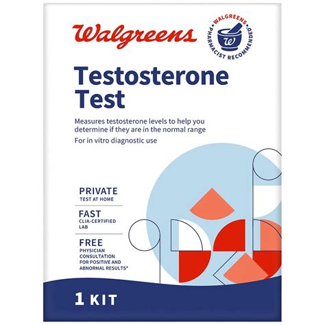 Total Testosterone Test Kit, Testosterone Test Kit For Men