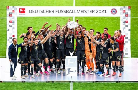 Bundesliga Winners List all Time – Year 1963 to 2023