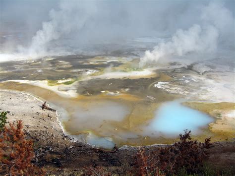 Two-day closure of Norris Geyser Basin in Yellowstone - Yellowstone National Park (U.S. National ...