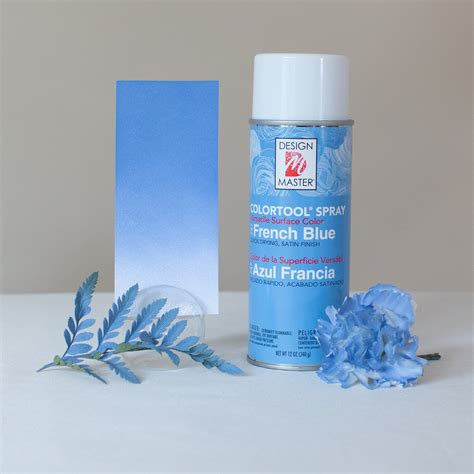 Design Master Fresh Floral Spray Paint — Flower Moxie