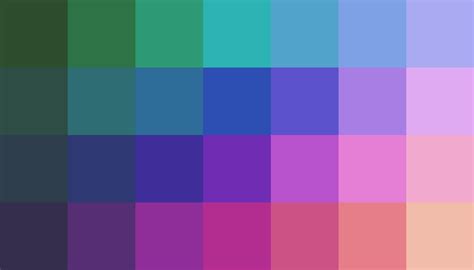 Pixelblog - 1 - Color Palettes — SLYNYRD