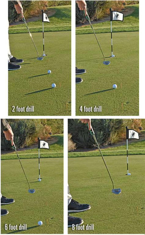 Short Game Golf Drills - The 1 Practice App For Golf Core Golf ...