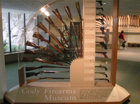 Upgrade Hopes To Make Firearms Museum Bigger And Better | Wyoming Public Media