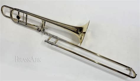 Yamaha Xeno YSL-8820 "Sullivan" Trombone - Brass Ark