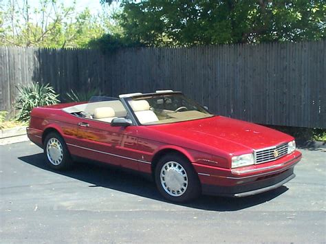 1987 Cadillac Allante Values | Hagerty Valuation Tool®