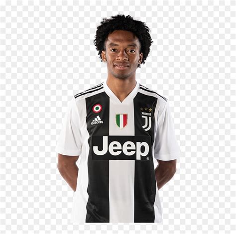 Juan Cuadrado Juventus 2019, HD Png Download - 501x752(#6285966) - PngFind