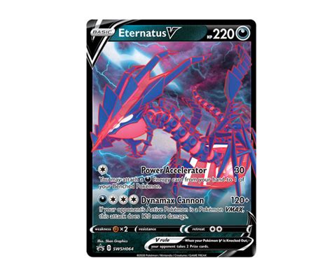 Eternatus V Pokemon TCG Live Code | PTCGL Store