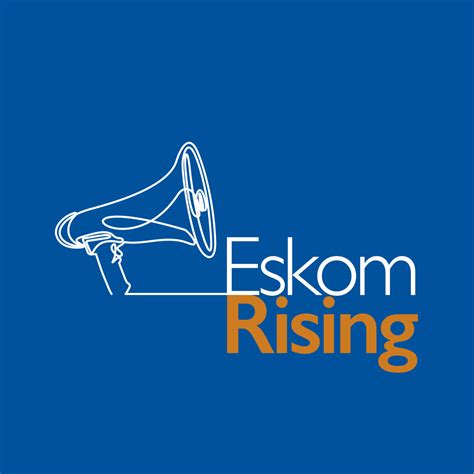 Eskom Rising: Logo design & Internal communications by Debbie Marx at ...