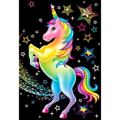 Rainbow Unicorn - Diamond Painting Kit – Stiylo