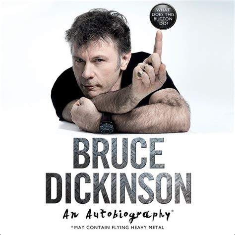 Listen to What Does This Button Do?: An Autobiography audiobook by Bruce Dickinson #music # ...