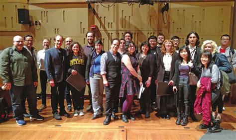 MEDIA SCORING AND SONIC ARTS - AT BROOKLYN COLLEGE'S FEIRSTEIN GRADUATE SCHOOL OF CINEMA