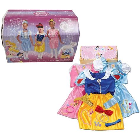 Disney Princess Dress Up Trunk – Acapsule Toys and Gifts