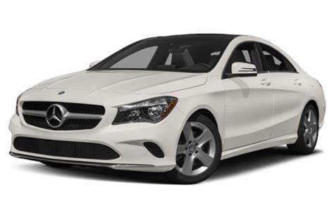 2018 Mercedes-Benz CLA 250 Specs, Price, MPG & Reviews | Cars.com